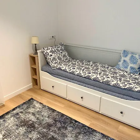 Platan Garden 101 Apartment