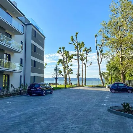 Platan Garden 101 Apartment *