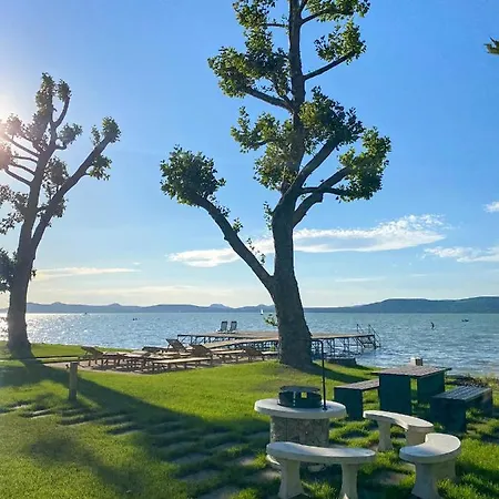 Apartment Platan Garden 101 Balatonboglar